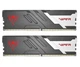 Память 32Gb x 2 (64Gb Kit) ddr5, 6000 MHz, Patriot Venom, Black, 36-36-36-76, 1.35v, с радиатором (pvv564g600c36k) - изображение 1