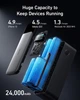 Портативное зарядное устройство Anker PowerCore 737 GaNPrime 24000 mAh Black (a1289011) - изображение 6