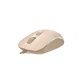 Мышь A4Tech Fstyler FM26 (Cafe Latte), USB, цвет бежевый - изображение 2