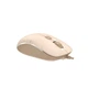 Мышь A4Tech Fstyler FM26 (Cafe Latte), USB, цвет бежевый - изображение 3