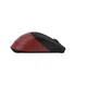 Миша бездротова A4Tech Fstyler FG45CS Air (Sports Red), USB, колір чорний+червоний - зображення 5