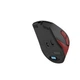 Миша бездротова A4Tech Fstyler FG45CS Air (Sports Red), USB, колір чорний+червоний - зображення 7