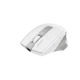 Миша бездротова A4Tech Fstyler FB45CS Air (Silver White), колір сірий+білий - зображення 2