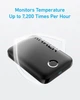 Портативний зарядний пристрій Anker PowerCore 5k 321 - 5000 mAh MagGo Wireless Black (a1616g11) - зображення 2
