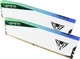 Модуль памяти ddr5 2x16GB/7000 Patriot Viper Elite 5 rgb (pver532g70c38kw) - изображение 3