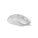 Мышь A4Tech Fstyler FM26S (Icy White), USB, цвет серый+белый - изображение 3