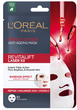 Maska nawilżająca do twarzy L\'Oreal Paris Revitalift Laser X3 28 g (3600524050931) - obraz 1