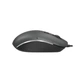 Мышь A4Tech Fstyler FM26S (Smoky Grey), USB, цвет серый - изображение 5