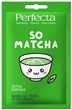 Maska na twarz szyję i dekolt Perfecta So Matcha Detox & Energia 10 ml (5900525054210) - obraz 1