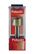 Фреза пазовая прямая D-28 мм, d-12 мм Pobedit P-1007-12-28 - изображение 1