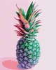 Преміум картина за номерами Brushme Ананасик 40x50 BS32024 - изображение 1