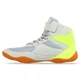 Борцовки замшевые Maraton Wrestling W2005-4 размер 42 Grey-Bright Yellow - изображение 2