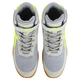 Борцовки замшевые Maraton W2005-4 размер 42 Grey-Bright Yellow - изображение 6