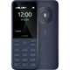 Мобільний телефон Nokia 130 2023 Dual Sim Dark Blue Синій 38266 - зображення 1