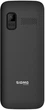 Мобільний телефон Sigma mobile Comfort 50 Grace Dual Sim Black Чорний 38739 - изображение 2