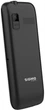 Мобільний телефон Sigma mobile Comfort 50 Grace Dual Sim Black Чорний - зображення 4