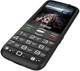 Мобільний телефон Sigma mobile Comfort 50 Grace Dual Sim Black Чорний - зображення 5