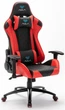 Крісло для геймерів Aula F1029 Gaming Chair Black/Red (6948391286181) чорний з червоним 36395 - изображение 4