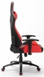 Крісло для геймерів Aula F1029 Gaming Chair Black/Red (6948391286181) чорний з червоним 36395 - изображение 5