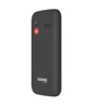 Мобільний телефон Sigma mobile Comfort 50 Hit 2020 Dual Sim Black (4827798120910) Чорний - изображение 3