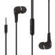 Гарнітура Piko EP-101BKM Black (1283126477744) - зображення 1