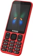 Мобільний телефон Sigma X-Style 351 Lider Dual Sim Red 4432 - изображение 2