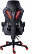 Крісло для геймерів Aula F010 Gaming Chair Black/Red (6948391286228) чорний з червоним 21260 - изображение 4