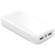 Універсальна мобільна батарея Sinko Q5 (20000 mAh) USB Type-C White (Q5TC225) ( Білий ) - зображення 3