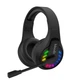Bluetooth-гарнітура A4Tech Bloody GR230 Black Чорний - зображення 1