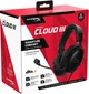 Гарнітура HyperX Cloud III Black (727A8AA) Чорний - изображение 8