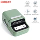 Портативный термопринтер NIIMBOT для этикеток Niimbot B21 Mini Зеленый (1013-332-00) - изображение 5