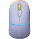 Мишка Canyon MW-22 Dual Band RGB Wireless Mountain Lavender (CNS-CMSW22ML) - изображение 1