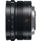 Об'єктив Panasonic Micro 4/3 Lens 15mm f/1.7 ASPH Black (H-X015E9-K) - зображення 2