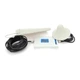 Усилитель GSM 3G 4G 900 1800 2100 МГц Voltronic комплект для улучшения сигнала интернета ретранслятор антенна (YU-GT_33A) - изображение 1