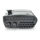 Муфти оптичні Merlion ML-OP-F214-PLC розподільний бокс для 8 SC адаптерів ABS - зображення 2