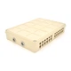 PON-box Merlion ML-OP-F402A-24C до 24 сварных соединений, SC Simplex adaptor - изображение 2