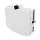 Муфта оптическая Merlion ML-OP-F211-SC, for 24 SC simplex adaptor, материал ABS - изображение 2