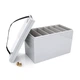 Корпус для аккумуляторной батареи NP12v100ah, без клемм (329x172x218) - изображение 1