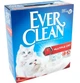 Наполнитель для кошачьего туалета Ever Clean Multiple Cat - бентонитовый, без ароматизатора 10 (кг) - изображение 1