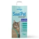 Наполнитель бентонитовый для кошачьего туалета средний Sani Pet 5кг. - изображение 1