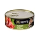 Влажный корм для котят Savory с индейкой 200 (г) - изображение 1