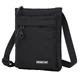 Сумка месенджер через плече 27625-10 (Чорний) - зображення 1
