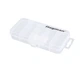 Коробка для блешень Flagman WH 130х60х25мм WH008 - зображення 1