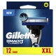 Сменные картриджи для бритья (лезвия кассеты) мужские Gillette Mach3 mach 3 Turbo кассеты 12 шт - изображение 1