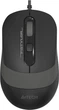 Мышь A4Tech Fstyler FM10ST Серая 271365 - изображение 1