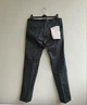 Мужские брюки легкие брюки Mot Super Slim Fit Stretch Scotch&Soda 38/32 тёмно-зелёный - изображение 2