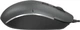 Миша A4Tech Fstyler FM26S USB Smoky Grey (4711421993630) - зображення 5