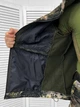 Костюм для мисливців та рибалок з утяжками SoftShell XL - зображення 6