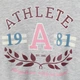 Дитячий теплий світшот для дівчинки H&M 8705182ral 98-104 см Світло-сірий (PS2030000292080) - зображення 2