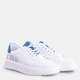Sneakersy męskie skórzane na platformie Cerruti 1881 CSSU01092M 44 Białe (8052579068228) - obraz 2